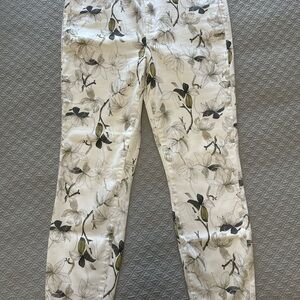 Buffalo David Bitton Stylish Floral Pants